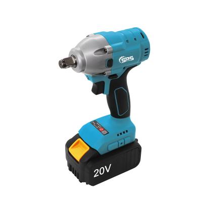 China Factory price 20V battery power brushless cordless wrench 35*30*11cm for sale