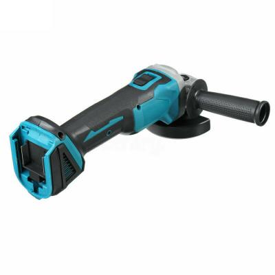 China 2021 New Popularity 35*13*8Cm 0-4000/0-6000rpm Outdoor Processing Handheld Cordless Angle Grinder for sale