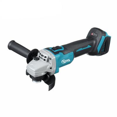 China Low Outdoor Processing Price Ready To Board 35*13*8Cm 50-60HZ 125mm 80W Cordless Angle Grinder for sale