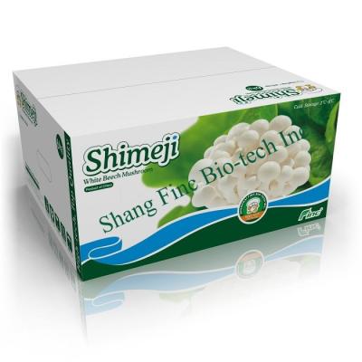 China Fresh white shimeji mushroom for sale