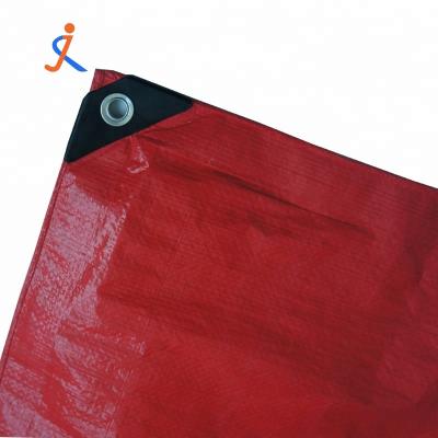 China Double Faced Waterproof Tarpaulin, Lumber Wrap Tarps, Lumber Cover PE Tarpaulin for sale