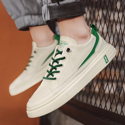 China Around 2022 new fashion sneakers light leather shoes Korean version other fashionable shoes men's casual shoes for sale