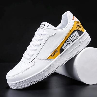 China 2022 New Fashion Trend Men's Running Casual Sneakers Colorful Skateboard Shoes Sports Shoes for sale