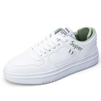 China Slip on 2022 new men's white shoes waterproof sports shoes fashion skateboard non-slip wear-resistant shoes for sale