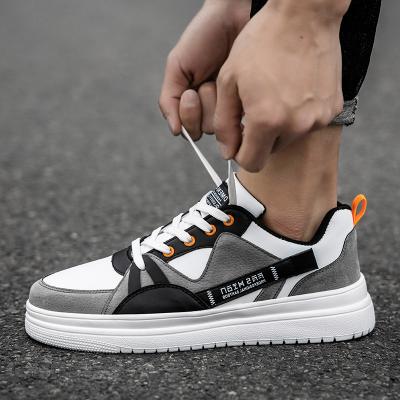 China Lightweight Men's Breathable Shoes Fashionable Sports Men's Casual Shoes Breathable Mesh Men's Sneakers for sale