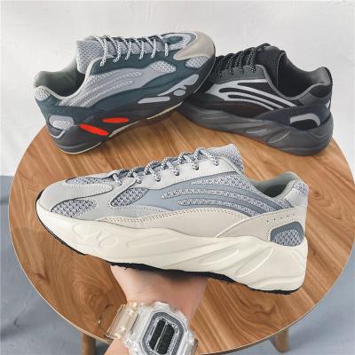 China Fashion\Comfortable\Durable 2022 High Quality Mens Casual Running Shoes Cool Tennis Shoes Mens Fashion Sneakers Shoes for sale