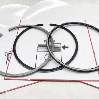 China Auto Engine Parts 6D16 Engine Piston Ring For Mitsubishi Diesel Engine Parts Tractor Truck Carrier Loader for sale