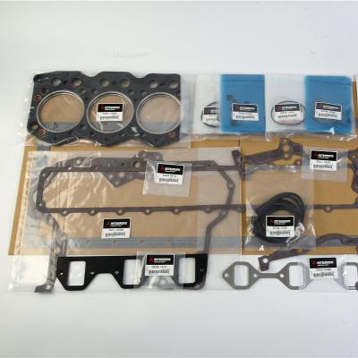 China Auto Engine Parts Piston Ring Kit For K-1 4D31 TON Engine Piston Ring for sale