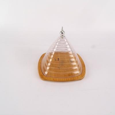 China Viable Plastic Mini Cake Dome Cake Stand for sale