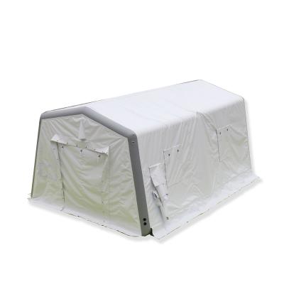 China Factory Price Inflatable First Aid Ourdoor Inflatable Medical Tent For Event Emergency for sale