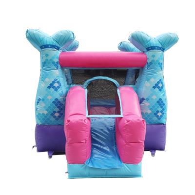 China Ourdoor Inflatable Home Use Inflatable Bouncer For Kids , Indoor Jumping House for sale