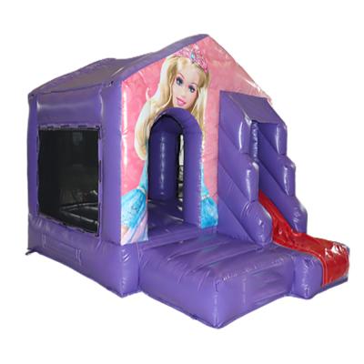 China Princess Products Outdoor Inflatable Bouncer Castle Inflatable Jump for sale