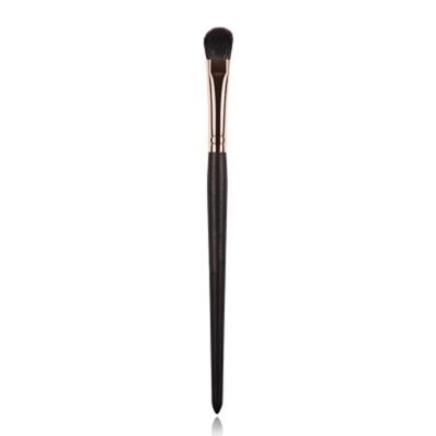 China Wholesale Eyeshadow Brush Long Eyeshadow Brush #819 Smudge Gold Brush Private Label Eye Bursh Single Makeup Brush for sale