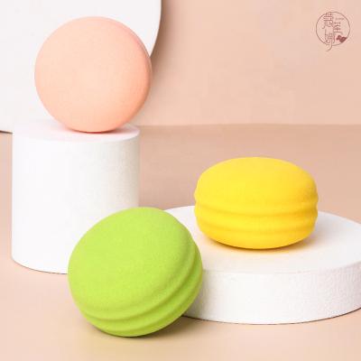 China 2020 Hot OEM Latex Makeup Sponge Non Travel Beauty Lemon Cosmetic Makeup Sponge For Holloween Makeup Sponge for sale