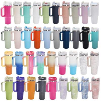 China Hot Sale Disposable Stainless Steel Coffee Cup Steel Vacuum Insulated Coffee Mug With Handle for sale