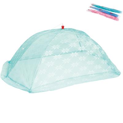 China Factory Supply Foldable Foldable Baby Mosquito Net Pop Up Baby Anti Mosquito Net for sale