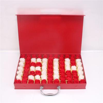 China 1314 Valentine's Day Handcrafted Rose Gift Wholesale Immortal Flower Rose Gift Box Girlfriend Birthday for sale