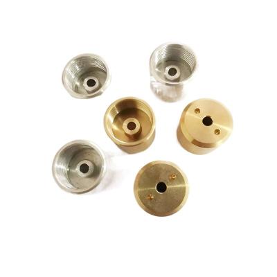 China Stainless Steel Manufacturer Customized High Precision OEM Custom CNC Turning Lathe Parts CNC Machining Parts for sale