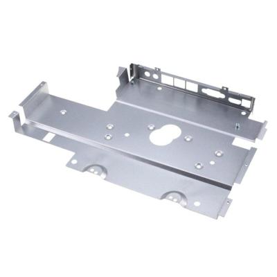 China Custom Manufacture Stainless Steel OEM Precision Sheet Metal Stamping Processing Metal Parts for sale