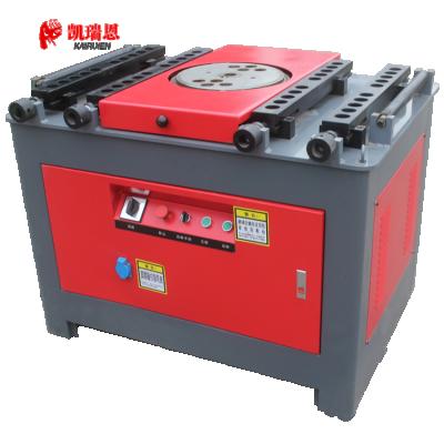 China Retail 2 in 1 Used Automatic Rebar Cutter Slitter 30mm Rebar Bender for Rebar Cutter and Bender for sale