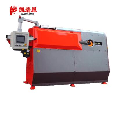 China Retail 12mm 16mm Automatic CNC Wire Bending Machine Rebar Stirrup Bender for sale