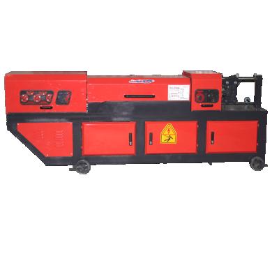 China Building Material Stores Coli CNC Steel Bar Straightening And Cutting Machine For Round Rebar Deformed Rebar for sale