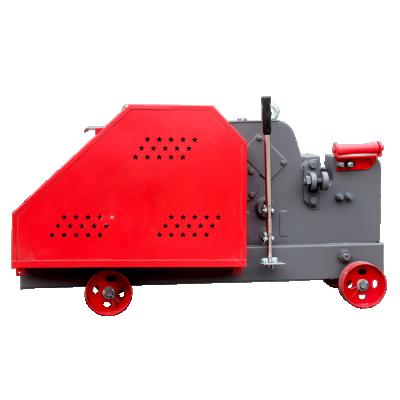 China Truss Metal Cutting Machinery Diesel Engine Rebar Cutting Tool Electric Rebar Steel Bar Cutting Machine for sale