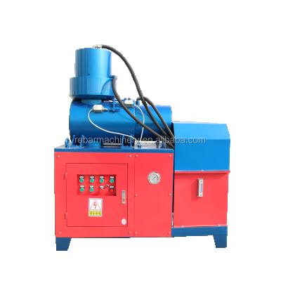 China Construction Material Stores KAIRUIEN Rebar Machine Manufacturer 16-40mm Rebar Upsetter Upsetter Steel Bar Rebar Machine for sale