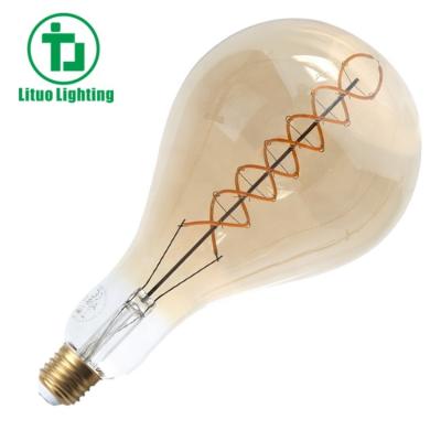 China Residential Special Shape Led Filament Bulb Large Style E27 E39 E40 for sale