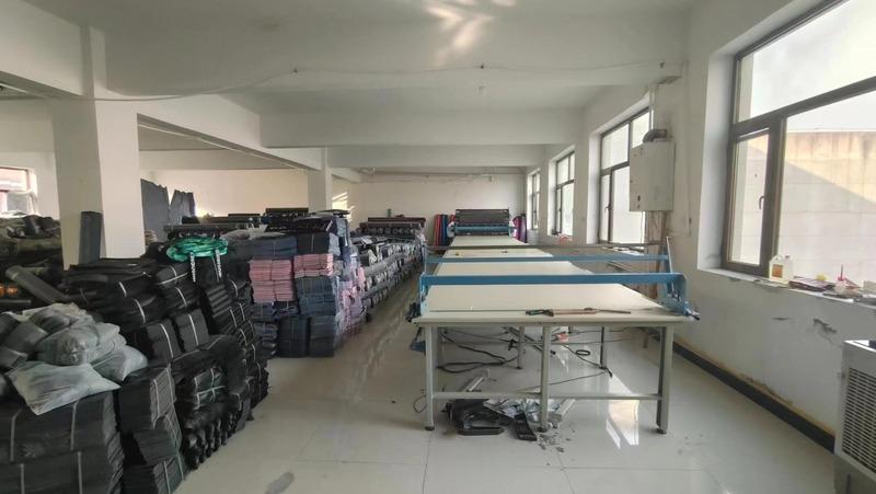 Verified China supplier - Baoding Huicheng Luggage Manufacturing Co., Ltd.