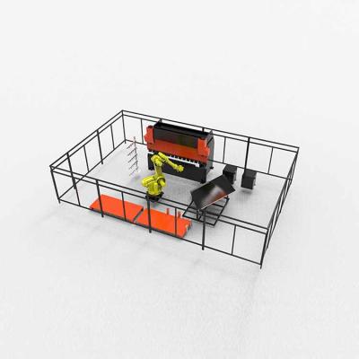 China China factory fully high speed other handling equipment punch loading and unloading manipulator for sale