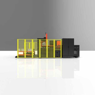 China Factory Automatic Loading And Unloading Sheet Suction Cup Welding Robotic Arm Manipulator for sale