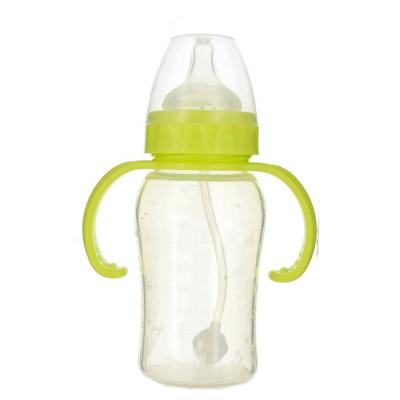 China Best Custom Bpa Free Custom Baby Bottle Bpa Free Silicone Animal Feeding Bottles For Babies for sale