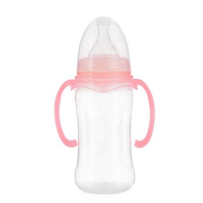 China New Arrival Bottle BPA Free Non-Toxic Baby Bottle Bpa Free Baby Feeding for sale