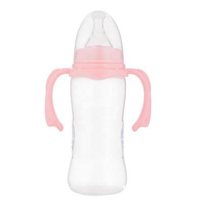 China BPA Free PP Milk Bottle Feeding Bottles Newborn Feeding Bottles BPA Free Safe Small Bottles For Drinking for sale