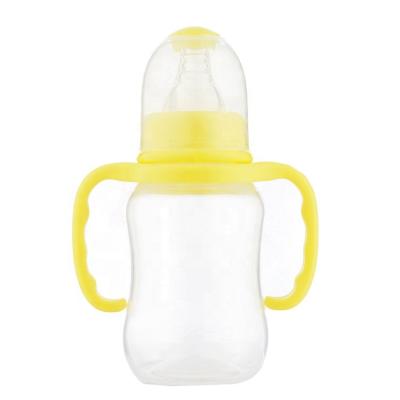 China Bpa free wholesale bpa free oem baby bottle making cute baby bottle for sale