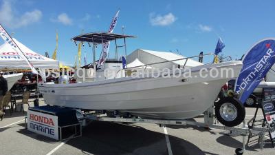 China NEW MODEL PANGA 22 (FISHING BOAT PANGA Fiberglass 2016 FISHING BOAT) for sale