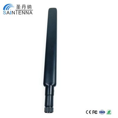 China 698-2700MHz 4G LTE External Full Band Mino Router Antenna 4G Lte Magnetic Antenna for sale