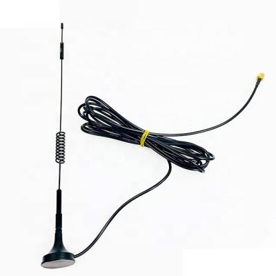 China Customized Product GSM Car 4G Antenna 4G Outdoor Magnetic Sucker Antenna for sale