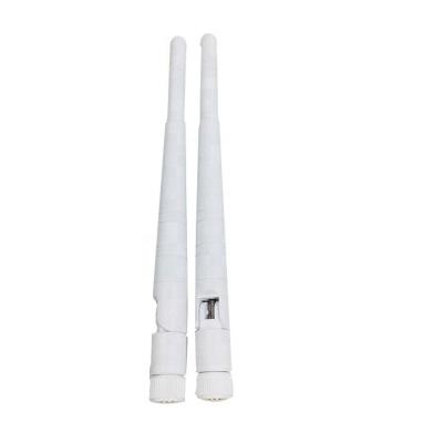 China Rubber/PCB/fpc can choose 2.4G 3dBi WIFI single antenna hot selling long range 50 kilometers for sale