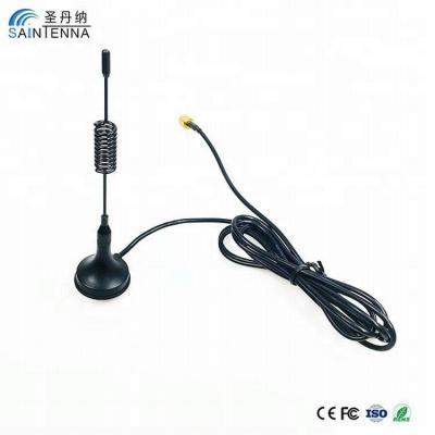 China High quality /customized rubber factory low price 433MHz GSM antenna for sale