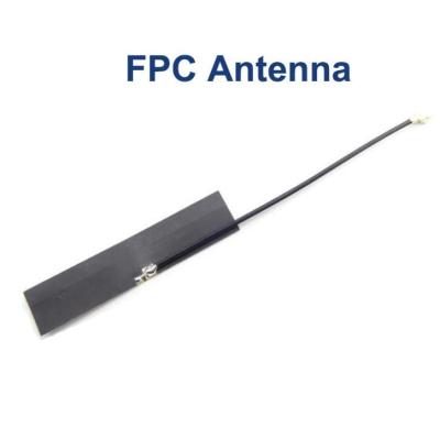 China 433MHz flexible PCB/FPC antenna with IPEX connector 433mhz wifi antenna for sale