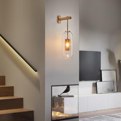 China New Design Modern Fancy Indoor Modern Wall Light For Home Decoration for sale