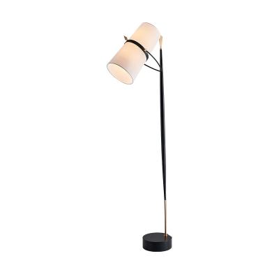 China Nordic Iron Indoor Art Floor Light With European Modern Simple Style Floor Lamp Position Floor Lamp Decoration for sale