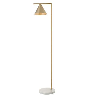 China European simple modern decorative creative personality led floor lamp bedroom living room floor lamp for sale