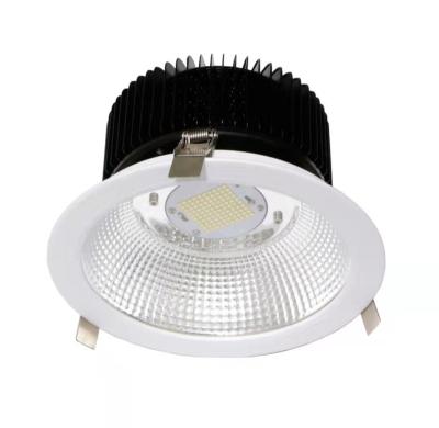 China EUROPEAN Hot Sales Aluminum Anti Glare Led Projector Cob Recessed Downlight for sale