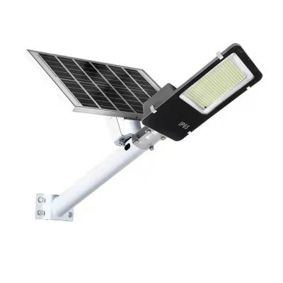 China 130LM/W Wholesale Led Solar Lamp 40w 60w 100w 200w Outdoor Solar Led Garden Street Light for sale