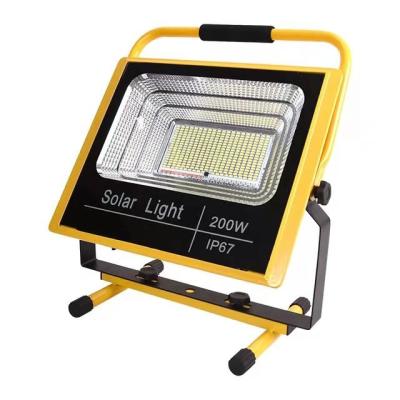 China Factory price outdoor aluminum led flood light 130LM/W Ip67 60w 100w 200w led flood light spot light for sale