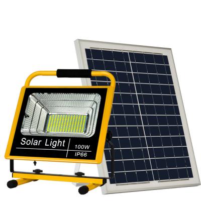 China Portable Emergency Smd Ip65 Camping High Power 130LM/W Waterproof Outdoor 25W 40W 60w 100w Led Flood Light for sale