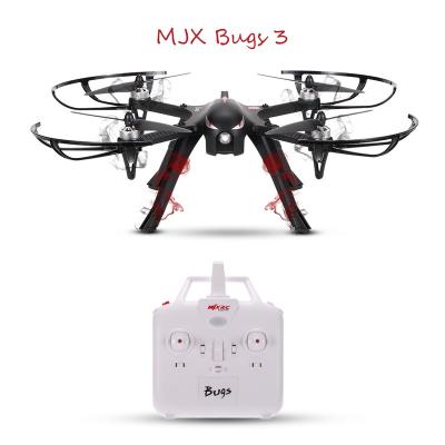 China Radio control toy MJX B3 ultimate long flight time durable drone with camera rc quadcopter on promotion for sale